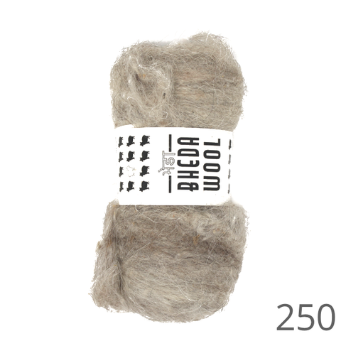 Bheda Wool Roving