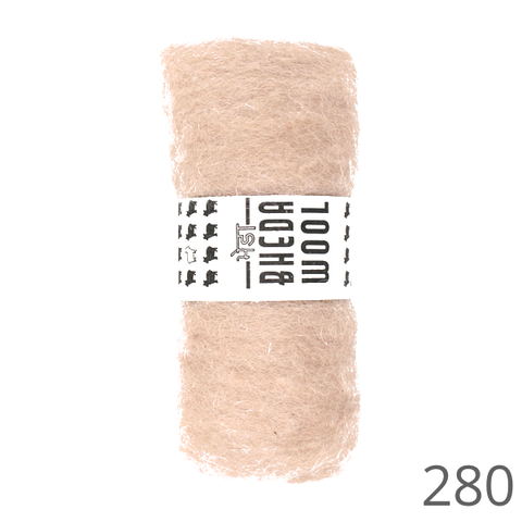 Bheda Wool Roving