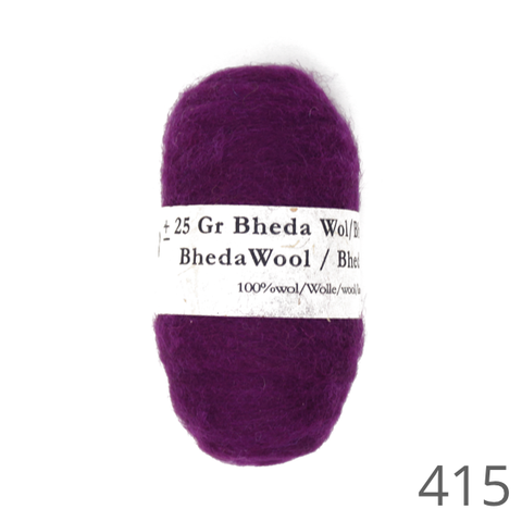 Bheda Wool Roving