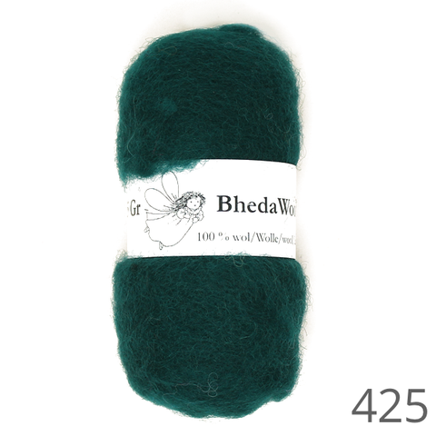 Bheda Wool Roving