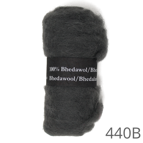 Bheda Wool Roving