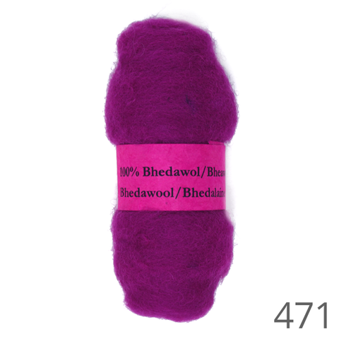 Bheda Wool Roving