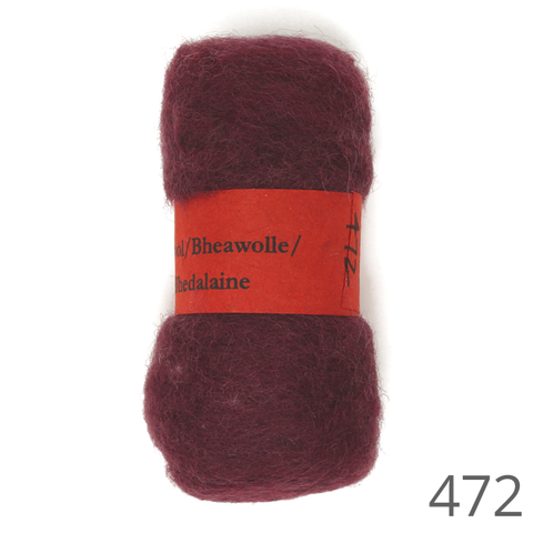 Bheda Wool Roving