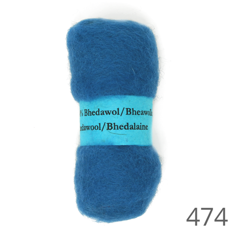 Bheda Wool Roving