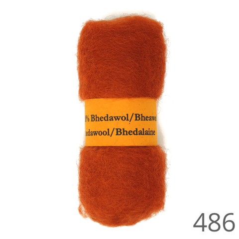 Bheda Wool Roving