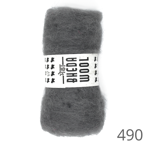 Bheda Wool Roving