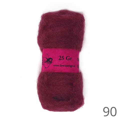 Bheda Wool Roving