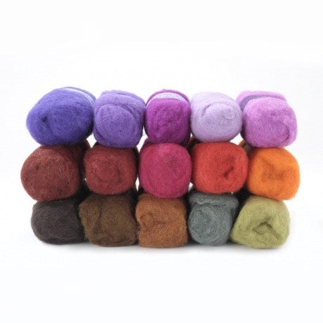 Bheda Wool Roving