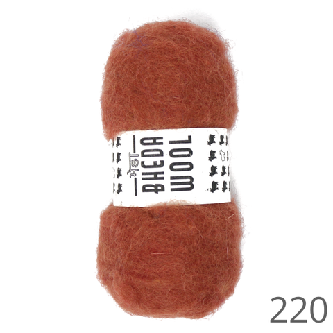 Bheda Wool Roving
