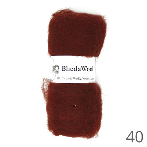 Bheda Wool Roving