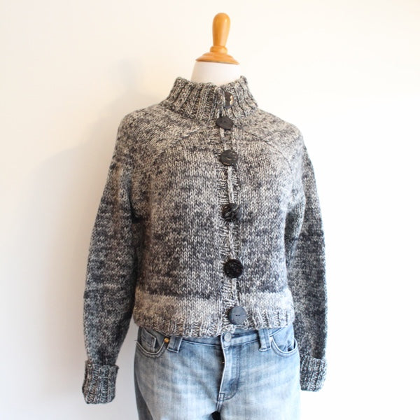 Carbeth Cardigan Project