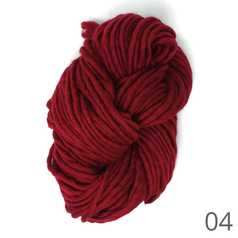 Beginner Knitting Kit: Squishy Merino