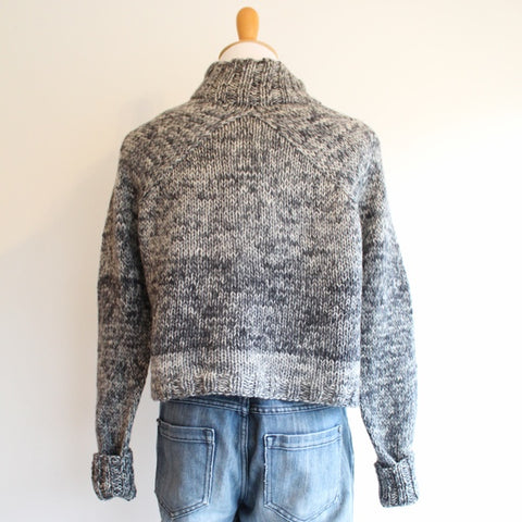Carbeth Cardigan Project