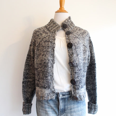 Carbeth Cardigan Project