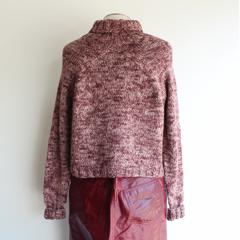 Carbeth Pullover Project