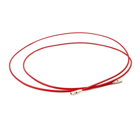 ChiaoGoo Cables/Cords TWIST RED