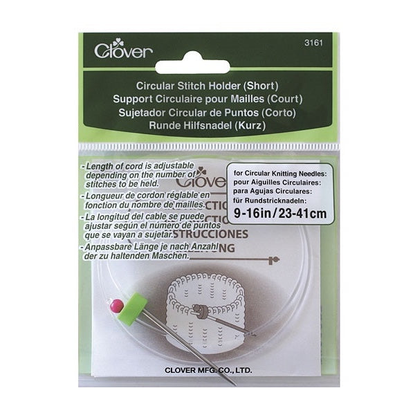 Clover Stitch Holders