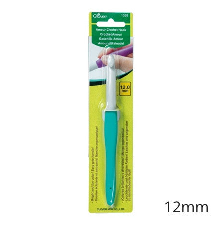 Clover Amour Crochet Hooks