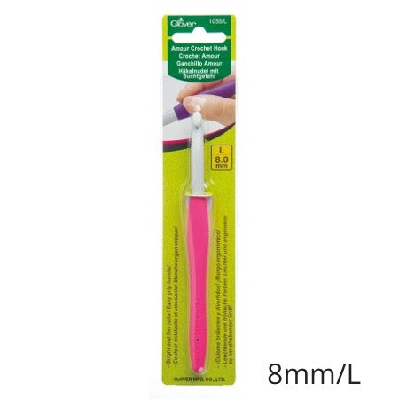 Clover Amour Crochet Hooks