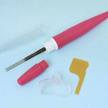 Clover Needle Felting Tools & Needle Refills