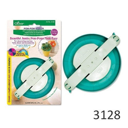 Clover Pom-Pom Makers