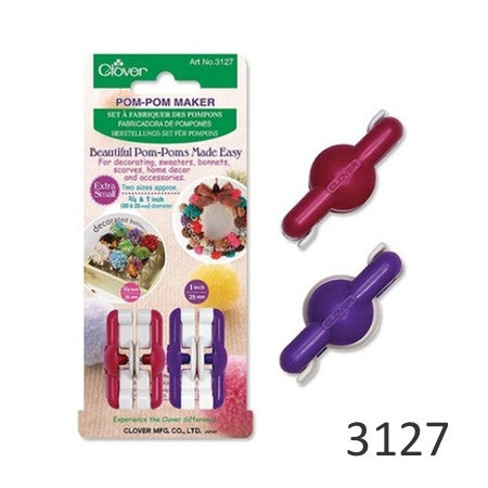 Clover Pom-Pom Makers