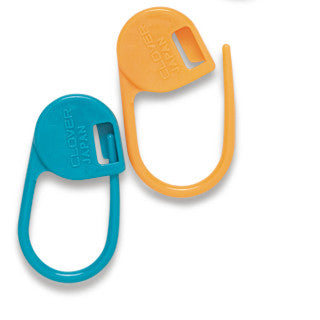 Clover Stitch Markers