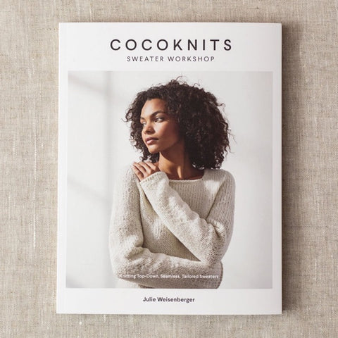 Cocoknits Sweater Workshop by Julie Weisenberger – Knit-O-Matic