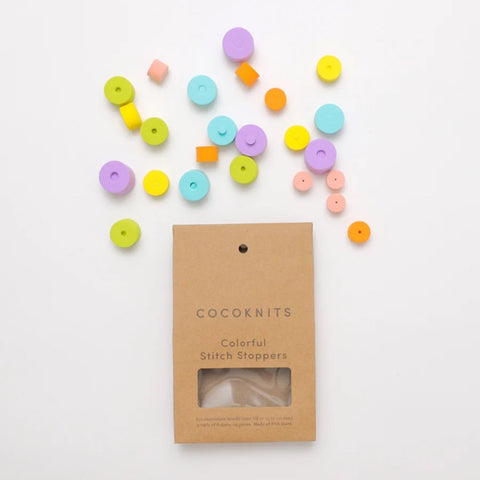 Cocoknits Stitch Stoppers