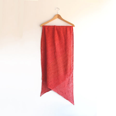 Cottage Wrap (Quince & Co Kestrel) Project