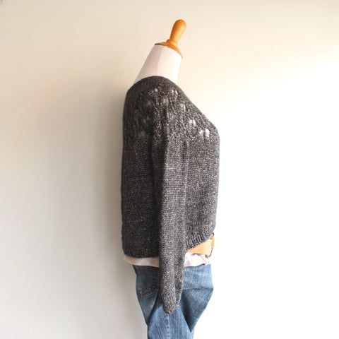 Love Note Pullover Project