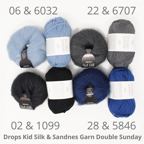 Sandnes Garn Double Sunday