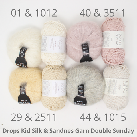 Sandnes Garn Double Sunday