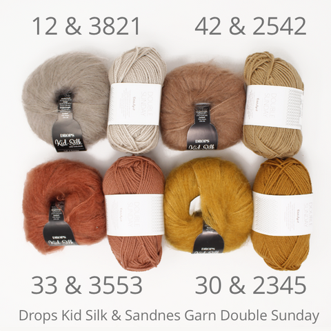 Sandnes Garn Double Sunday