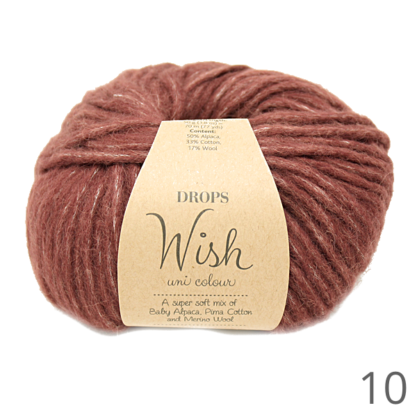 drops wish – Needles & Wool