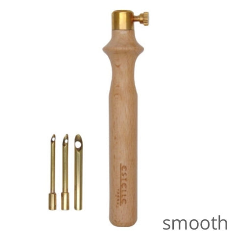 Wood Handled Punch Needles