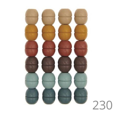 Rico Macrame Beads Sets