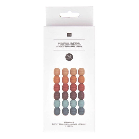 Rico Macrame Beads Sets