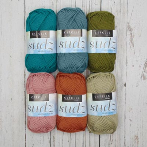 Estelle Sudz Crafting Cotton