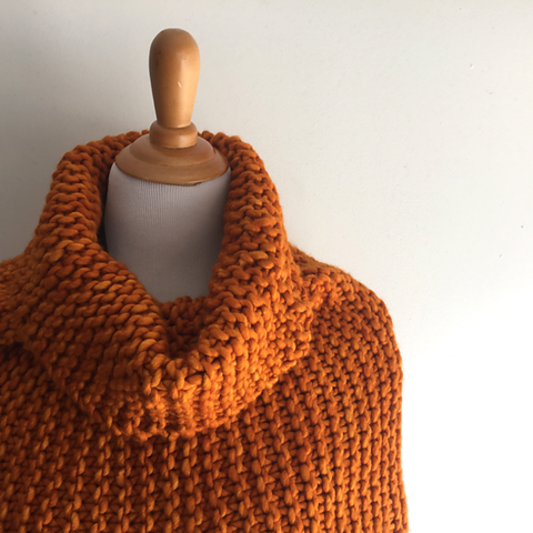 Gambit Cowl/Capelet Project