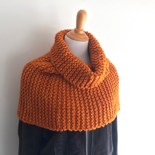 Gambit Cowl/Capelet Project