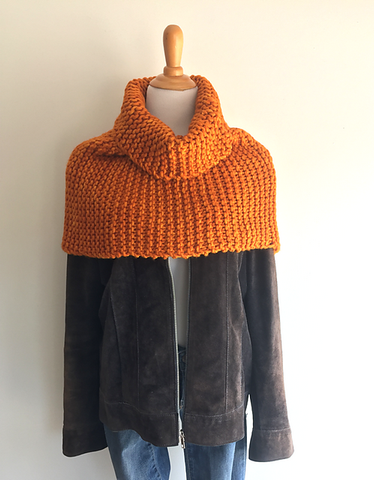 Gambit Cowl/Capelet Project