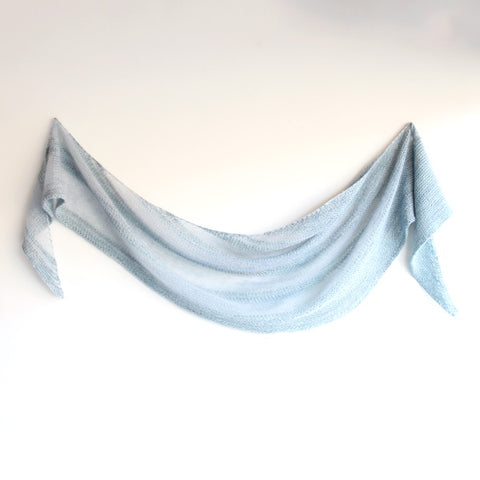 Swerve Shawl Project