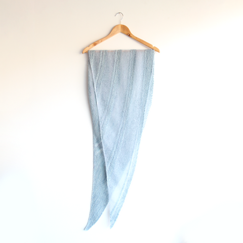 Swerve Shawl Project