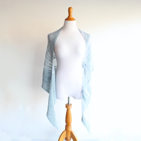 Swerve Shawl Project