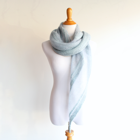 Swerve Shawl Project