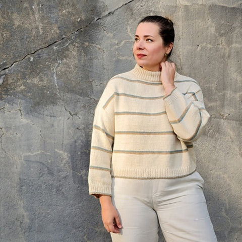 Hanko Pullover PROJECT