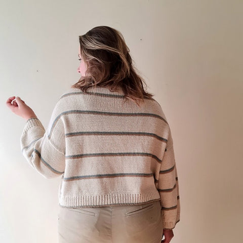 Hanko Pullover PROJECT