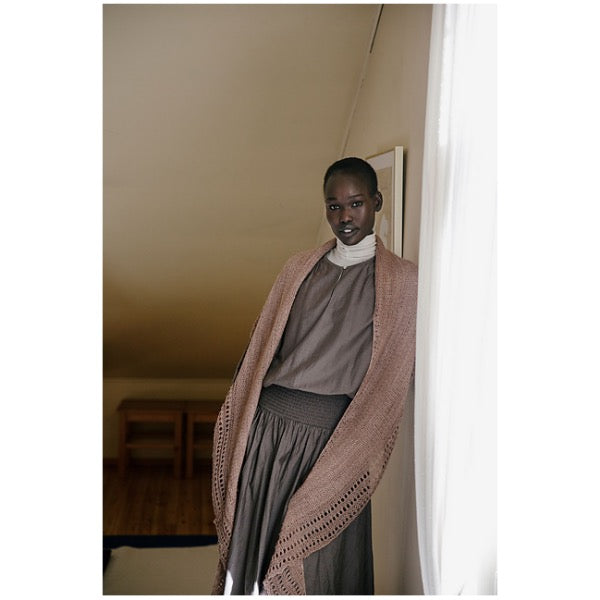 laine 52 weeks of shawls