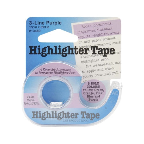 Highlighter Tape KnitOMatic